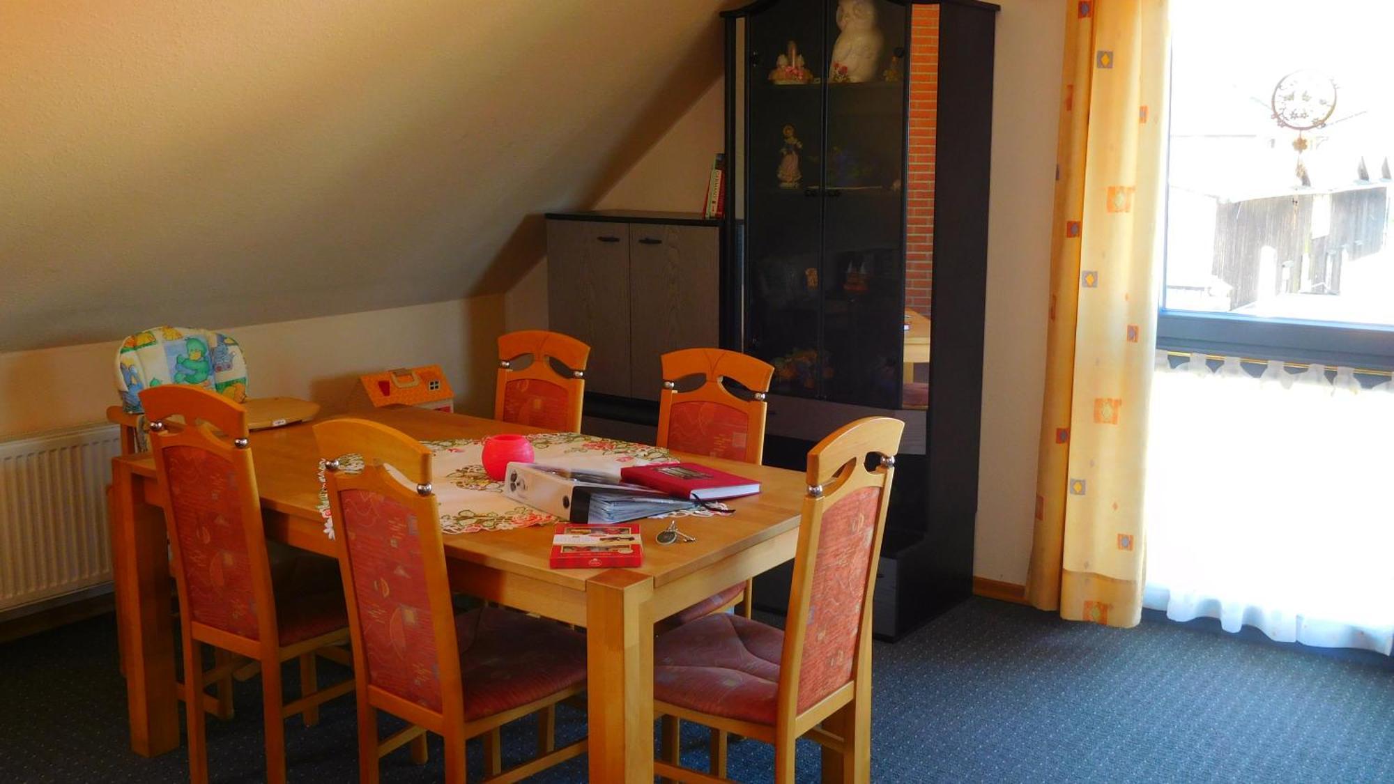 ליבק Ferienwohnung Familie Huebner מראה חיצוני תמונה