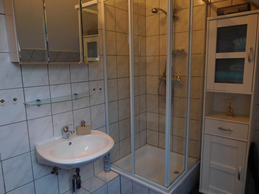 ליבק Ferienwohnung Familie Huebner מראה חיצוני תמונה