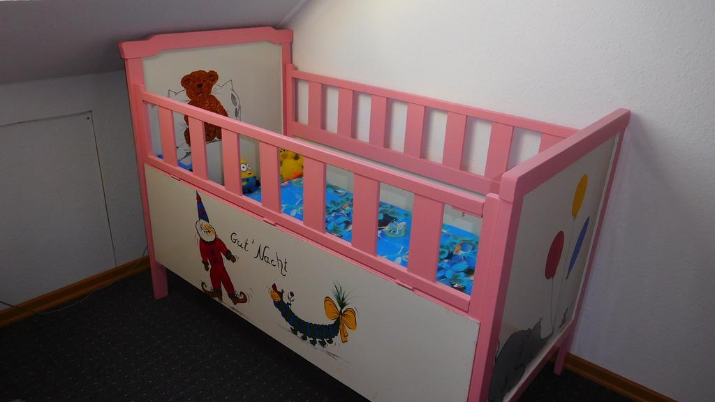 ליבק Ferienwohnung Familie Huebner מראה חיצוני תמונה